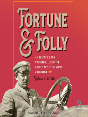 cover image of Fortune and Folly